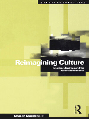cover image of Reimagining Culture